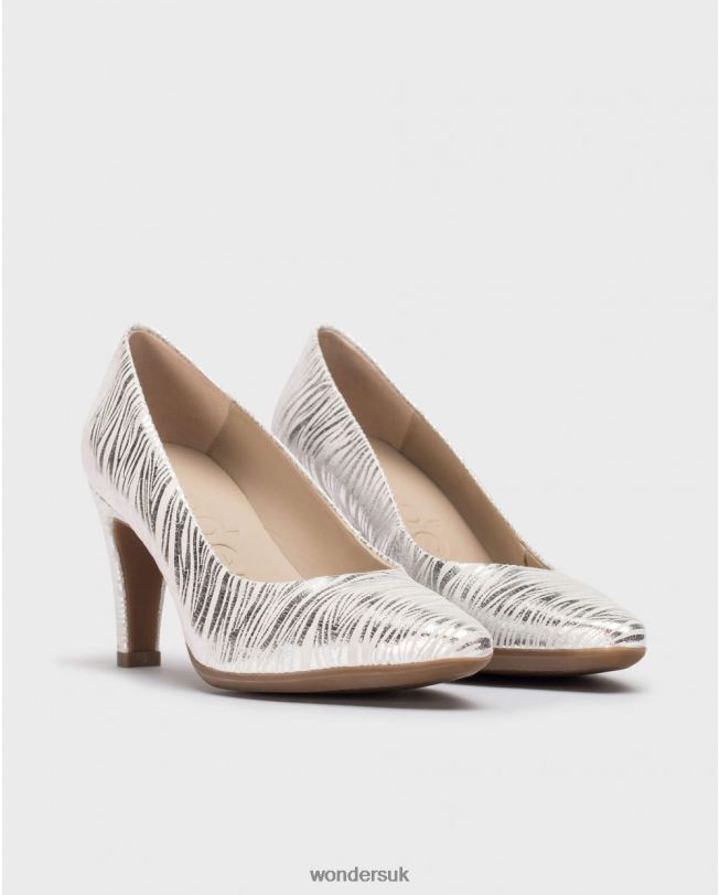 Footwear VZ2PD62 Women Wonders Off White Shoe Pump