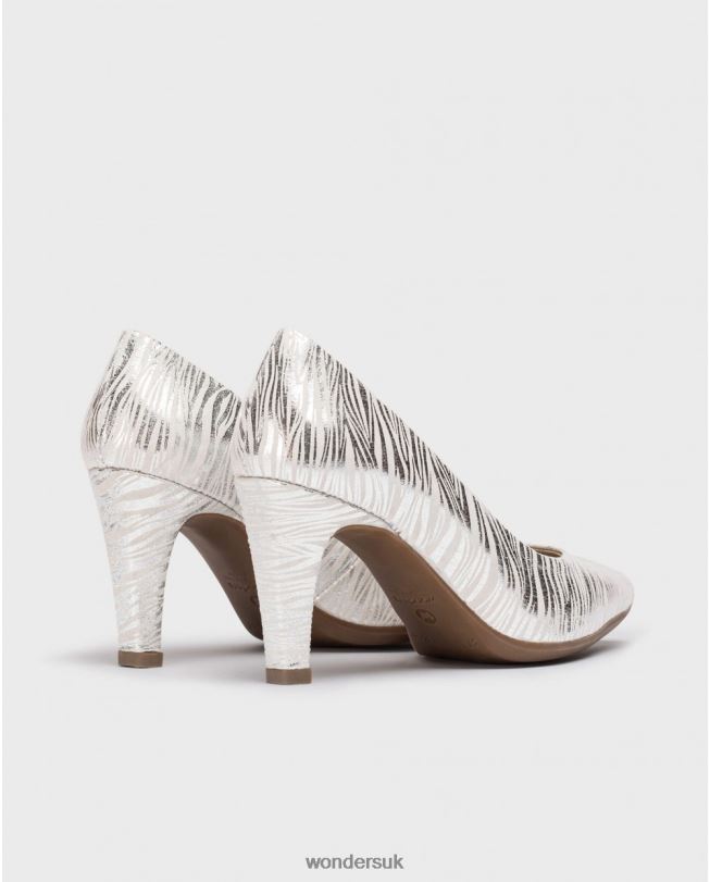 Footwear VZ2PD62 Women Wonders Off White Shoe Pump