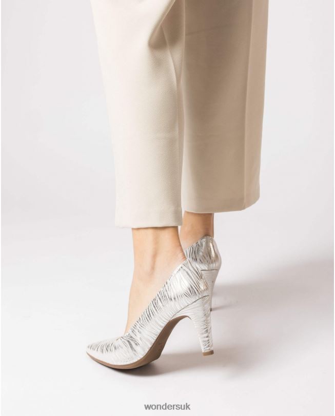 Footwear VZ2PD62 Women Wonders Off White Shoe Pump