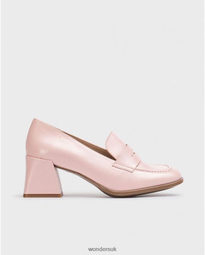 Footwear VZ2PD218 Women Wonders Rosa Pink Celine Loafer