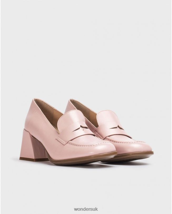 Footwear VZ2PD218 Women Wonders Rosa Pink Celine Loafer