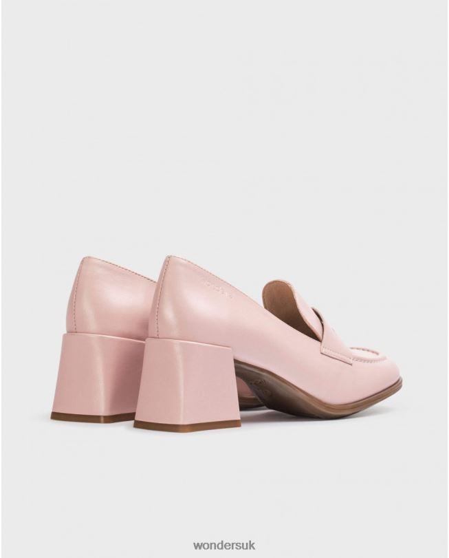Footwear VZ2PD218 Women Wonders Rosa Pink Celine Loafer