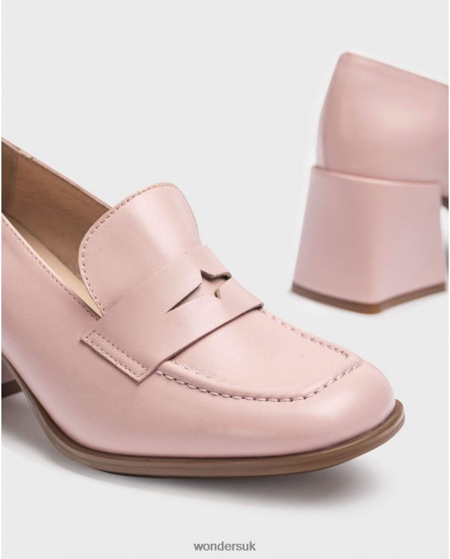 Footwear VZ2PD218 Women Wonders Rosa Pink Celine Loafer