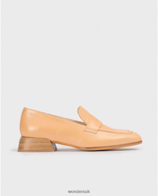 Footwear VZ2PD335 Women Wonders Sand Ander Sand Moccasin