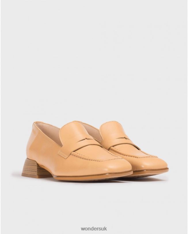 Footwear VZ2PD335 Women Wonders Sand Ander Sand Moccasin