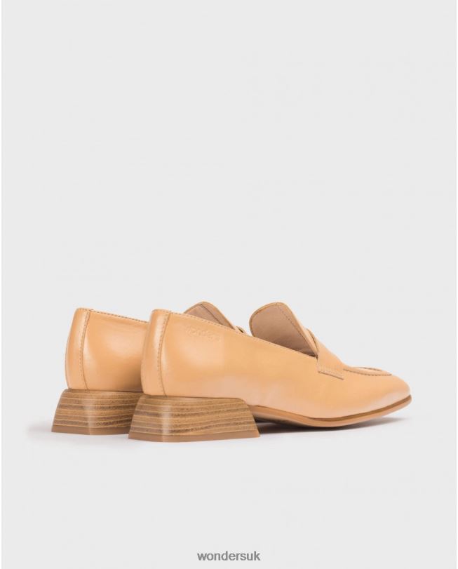 Footwear VZ2PD335 Women Wonders Sand Ander Sand Moccasin