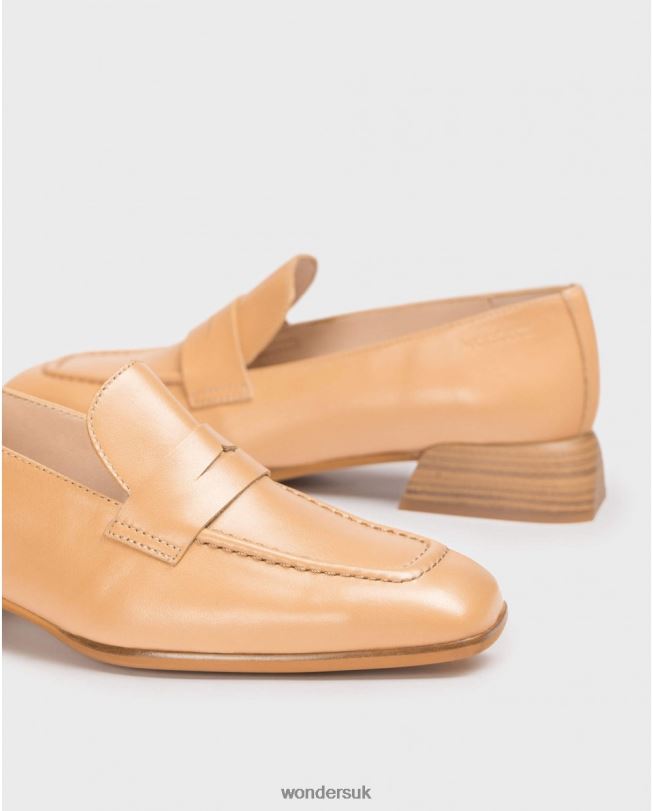 Footwear VZ2PD335 Women Wonders Sand Ander Sand Moccasin