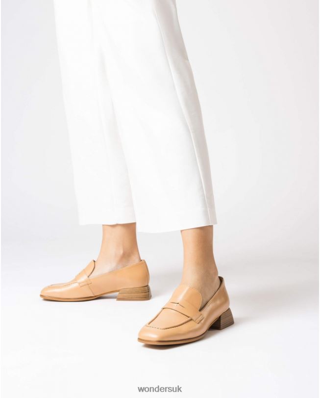Footwear VZ2PD335 Women Wonders Sand Ander Sand Moccasin