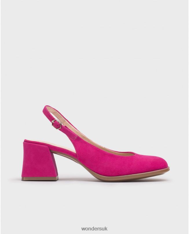 Footwear VZ2PD100 Women Wonders Orchid Adele Shoes