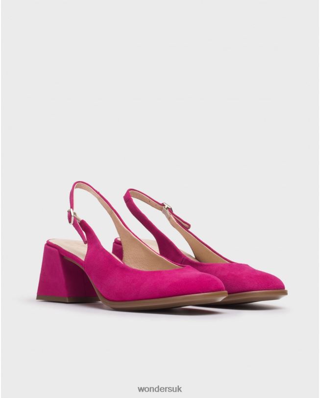 Footwear VZ2PD100 Women Wonders Orchid Adele Shoes