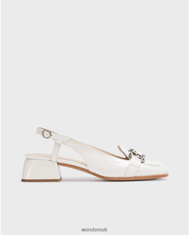 Footwear VZ2PD103 Women Wonders Off White Maxine Sandal