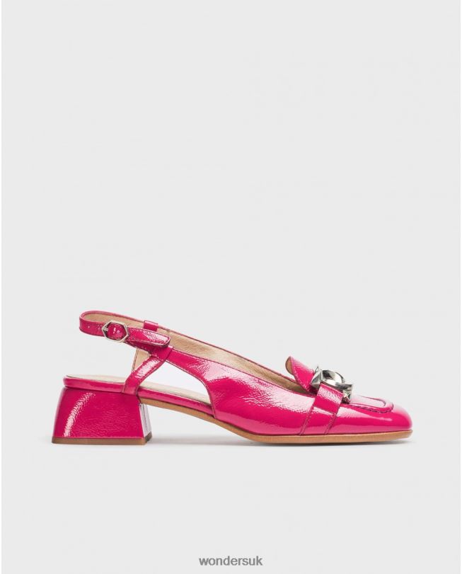 Footwear VZ2PD104 Women Wonders Orchid Pink Maxine Sandal