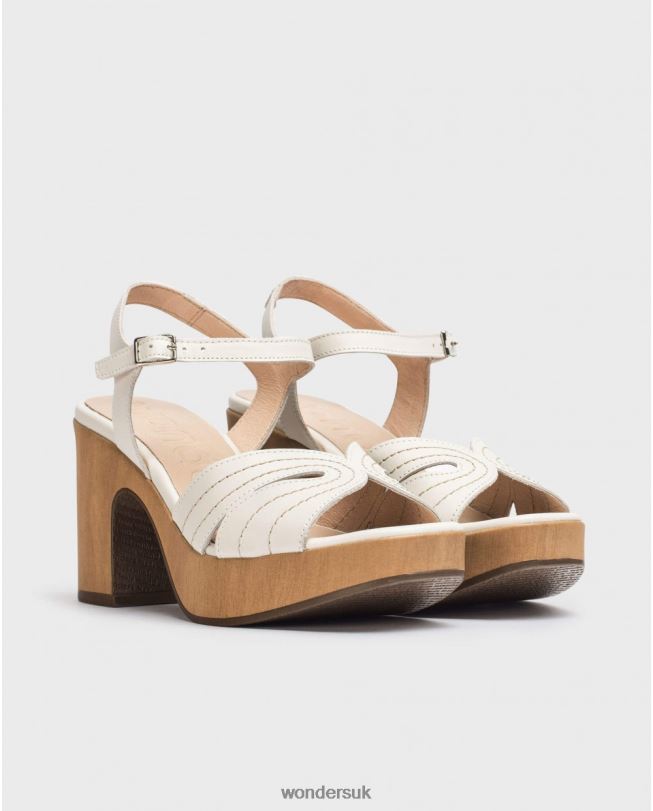 Footwear VZ2PD117 Women Wonders Off Black Lexi Sandal