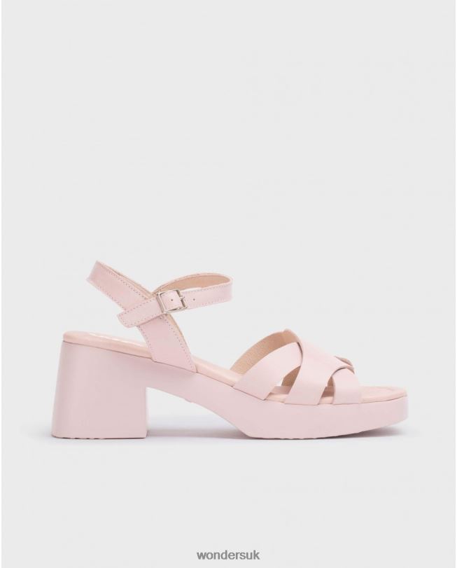 Footwear VZ2PD164 Women Wonders Rosa Pink Georgina Sandal