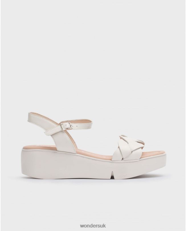 Footwear VZ2PD190 Women Wonders Off White Dita Sandal