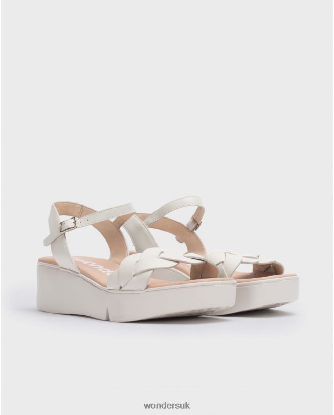 Footwear VZ2PD190 Women Wonders Off White Dita Sandal