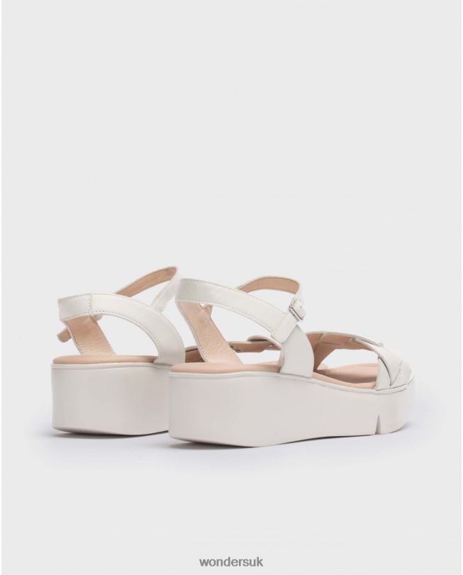 Footwear VZ2PD190 Women Wonders Off White Dita Sandal
