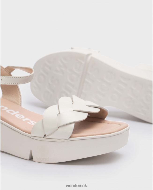 Footwear VZ2PD190 Women Wonders Off White Dita Sandal