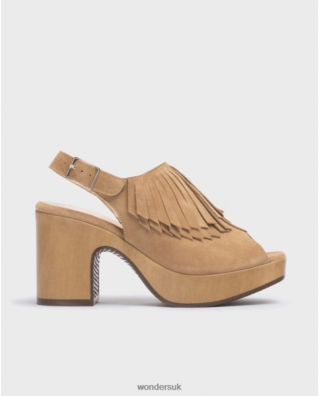 Footwear VZ2PD211 Women Wonders Sand Vaiana Shoe