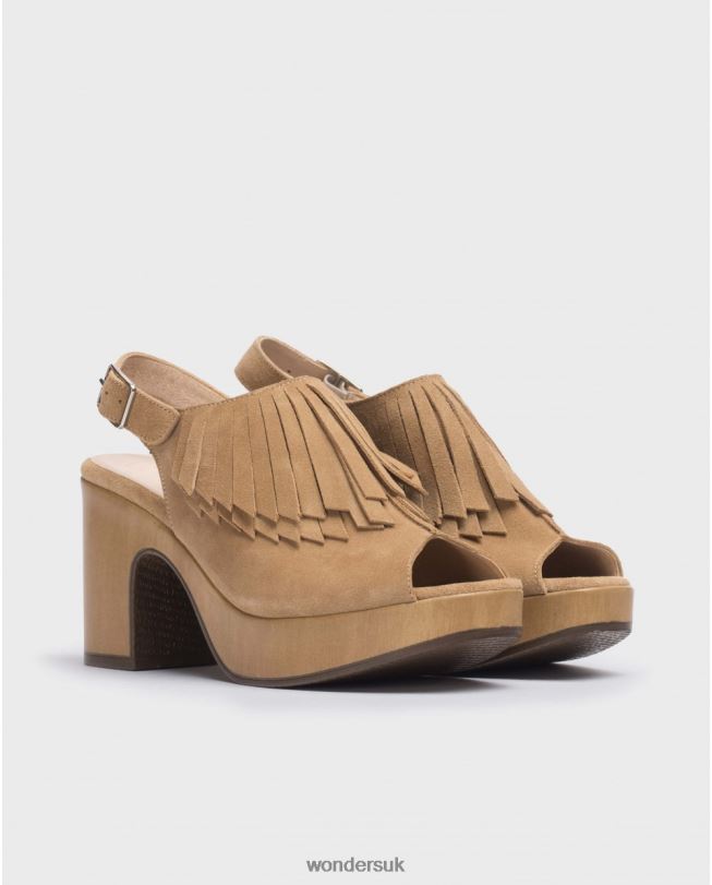 Footwear VZ2PD211 Women Wonders Sand Vaiana Shoe