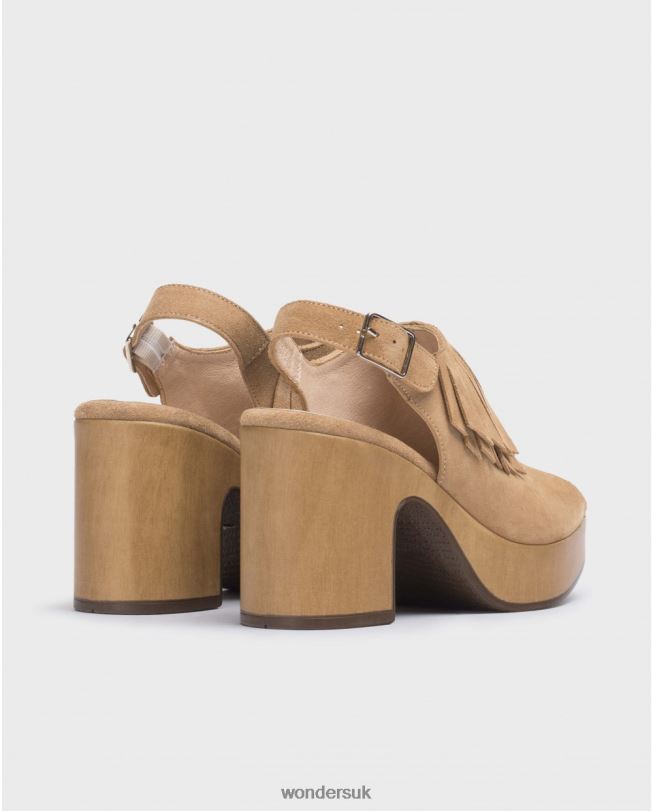 Footwear VZ2PD211 Women Wonders Sand Vaiana Shoe