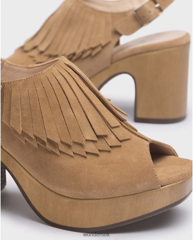 Footwear VZ2PD211 Women Wonders Sand Vaiana Shoe