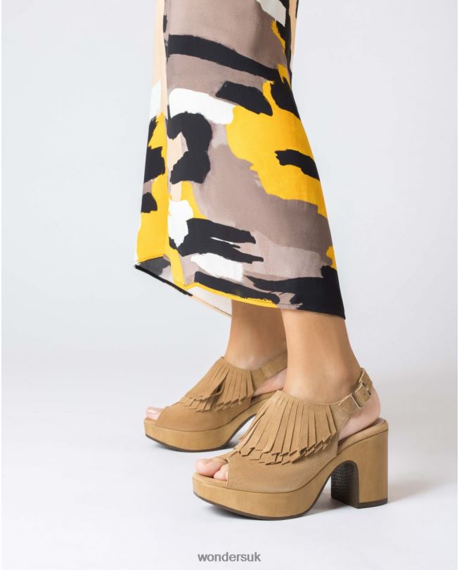 Footwear VZ2PD211 Women Wonders Sand Vaiana Shoe