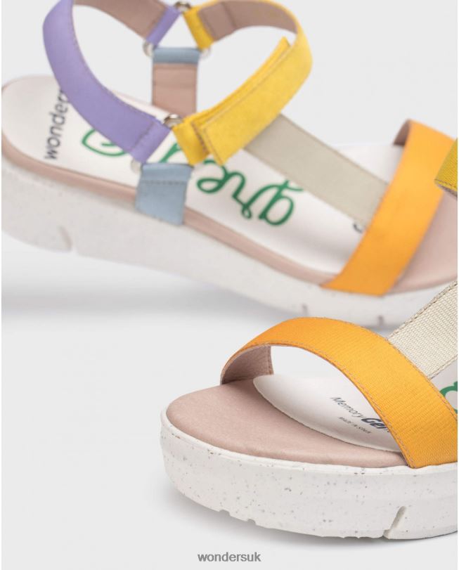 Footwear VZ2PD247 Women Wonders Mango Nepal