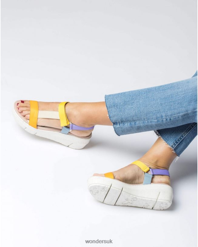 Footwear VZ2PD247 Women Wonders Mango Nepal