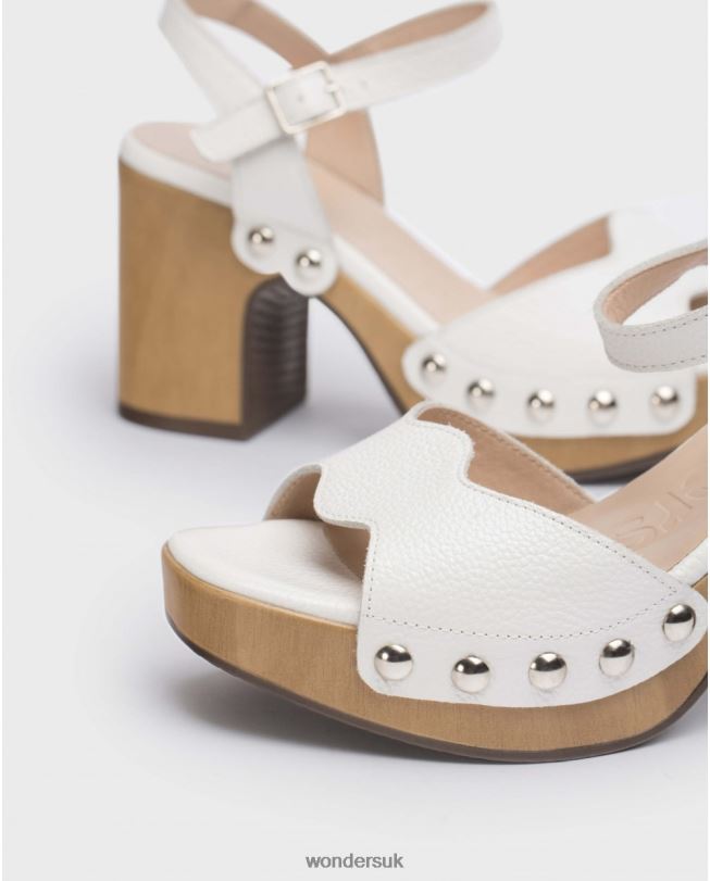 Footwear VZ2PD24 Women Wonders Off White Lexi Shoe