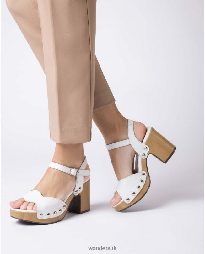 Footwear VZ2PD24 Women Wonders Off White Lexi Shoe