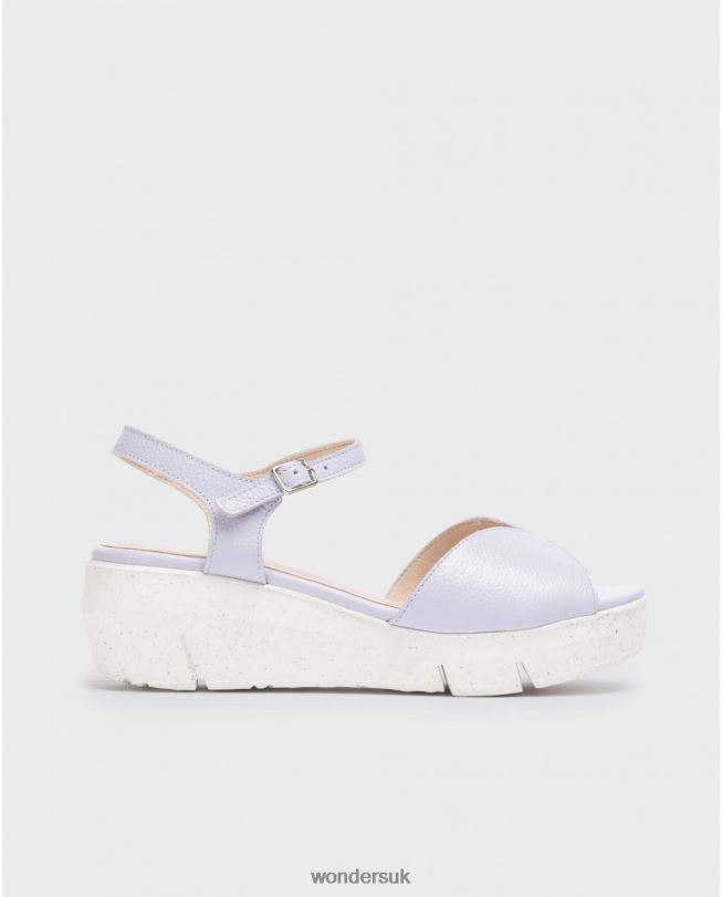 Footwear VZ2PD250 Women Wonders Lavender Violet Sandal