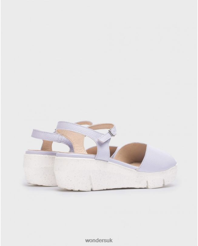 Footwear VZ2PD250 Women Wonders Lavender Violet Sandal
