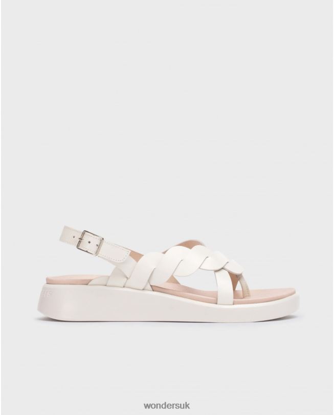 Footwear VZ2PD257 Women Wonders Off White Jang Sandal