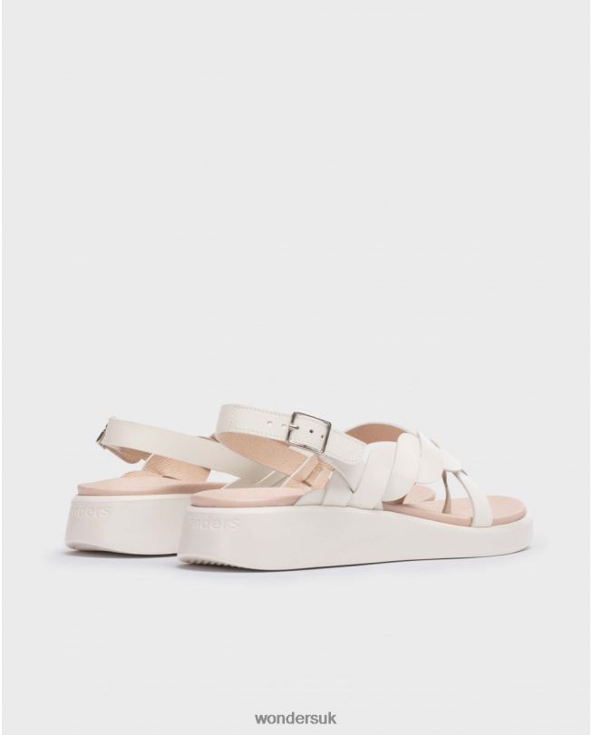 Footwear VZ2PD257 Women Wonders Off White Jang Sandal