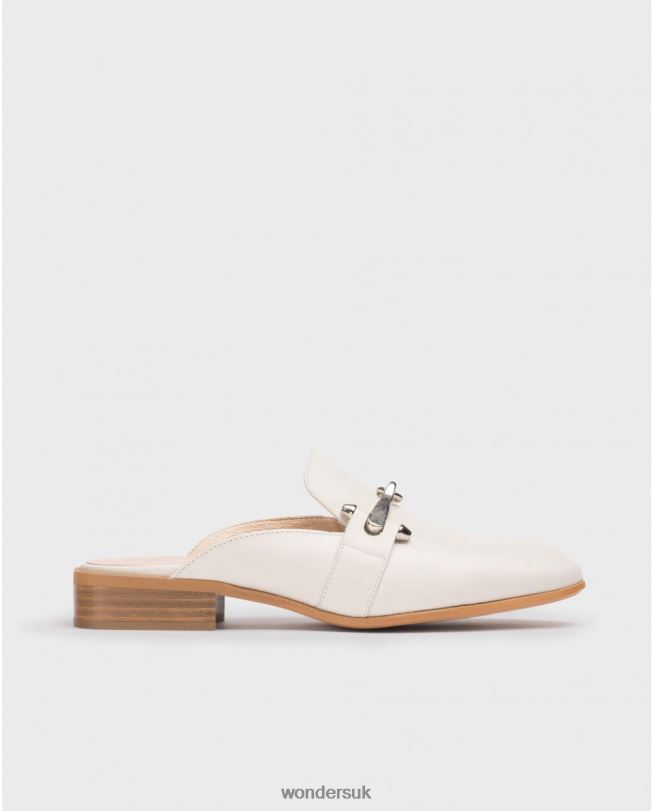 Footwear VZ2PD268 Women Wonders Off White Qatar Clog