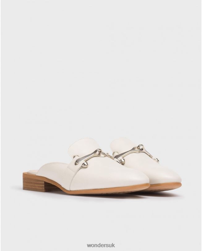 Footwear VZ2PD268 Women Wonders Off White Qatar Clog