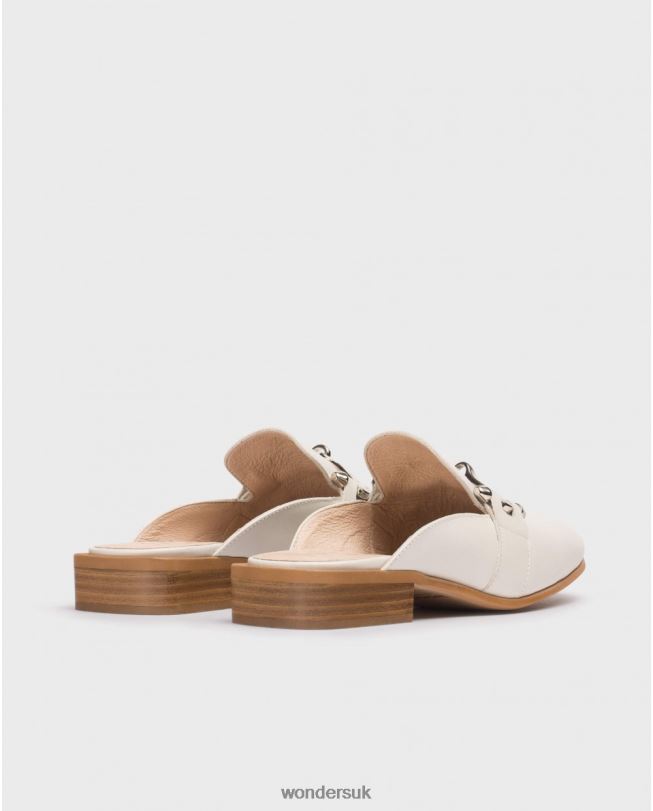 Footwear VZ2PD268 Women Wonders Off White Qatar Clog