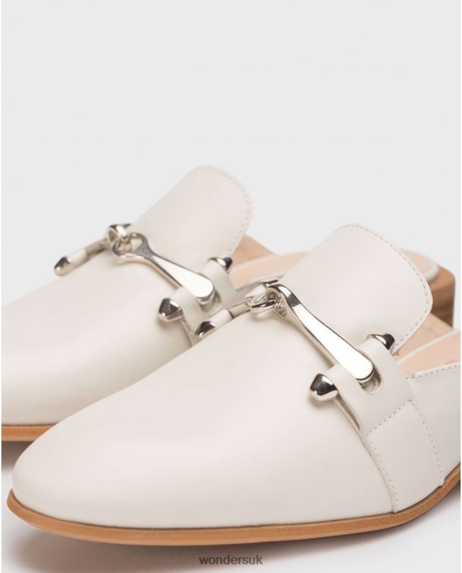 Footwear VZ2PD268 Women Wonders Off White Qatar Clog