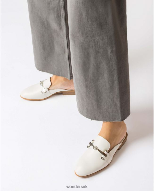 Footwear VZ2PD268 Women Wonders Off White Qatar Clog