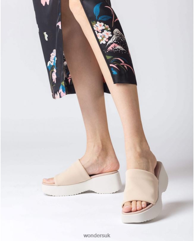 Footwear VZ2PD289 Women Wonders Sand Susan Sandal