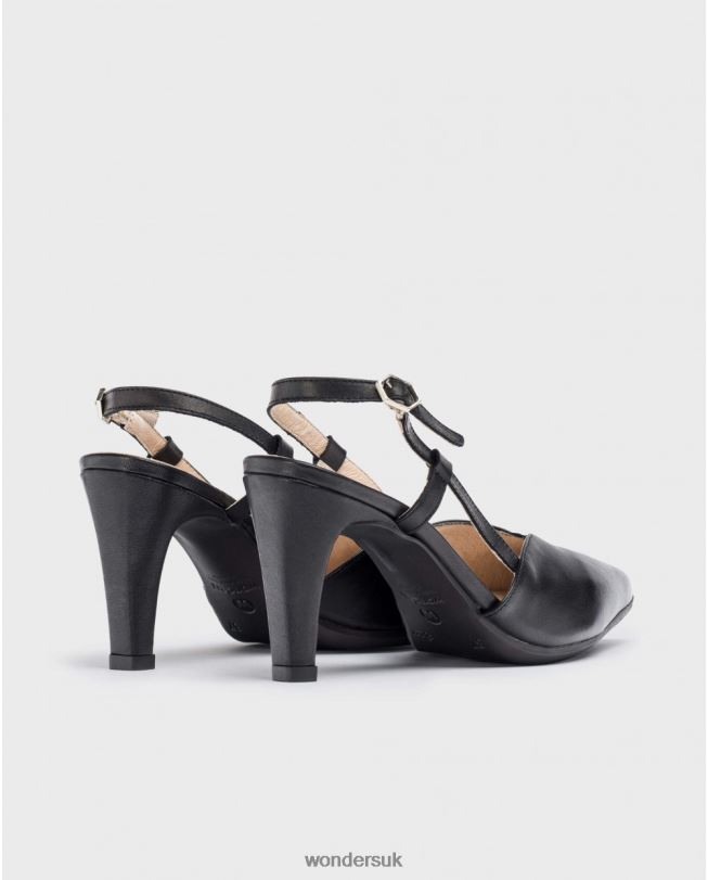 Footwear VZ2PD344 Women Wonders Negro M-4280