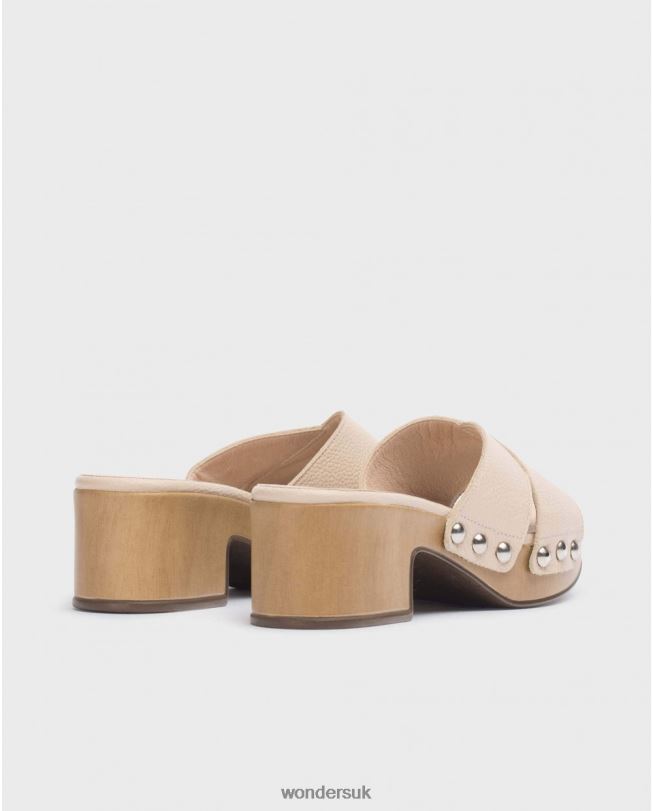 Footwear VZ2PD37 Women Wonders Natural Beige Marta Sandal