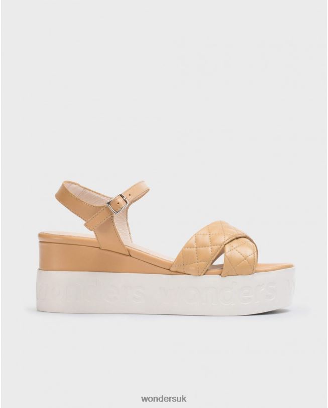 Footwear VZ2PD405 Women Wonders Sand Doll Sandal