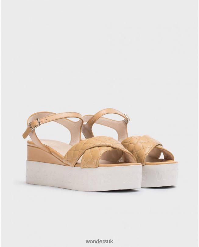 Footwear VZ2PD405 Women Wonders Sand Doll Sandal