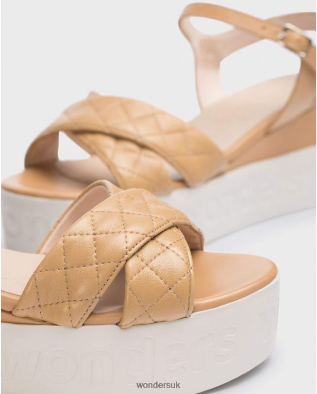 Footwear VZ2PD405 Women Wonders Sand Doll Sandal