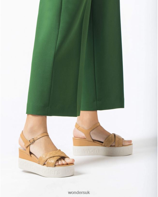 Footwear VZ2PD405 Women Wonders Sand Doll Sandal