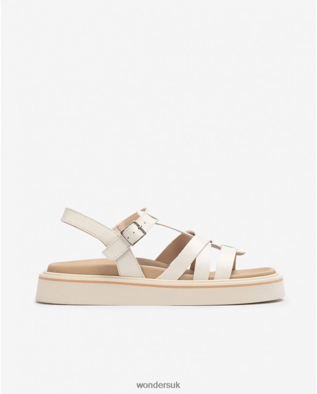 Footwear VZ2PD408 Women Wonders Off White Adri Sandal