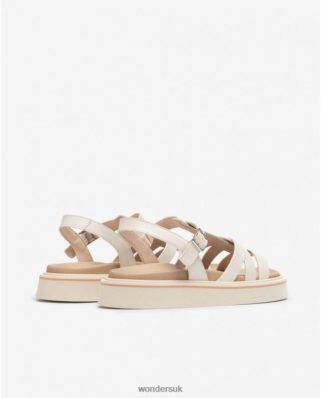 Footwear VZ2PD408 Women Wonders Off White Adri Sandal