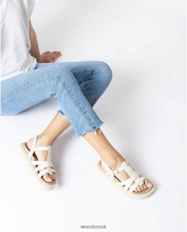 Footwear VZ2PD408 Women Wonders Off White Adri Sandal